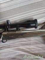 Tikka T3 Light .222 Remington