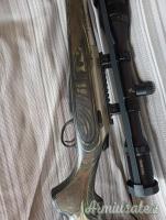 Tikka T3 Light .222 Remington