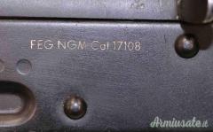 Carabina Semi FEG Mod. NGM Cal. 223R