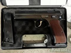 VENDO PISTOLA CZ MOD. 97 B CAL. 45 ACP IN OTTIMO STATO