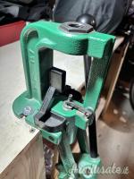 RCBS ROCK CHUCKER CON SISTEMA D'INNESCO