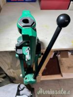 RCBS ROCK CHUCKER CON SISTEMA D'INNESCO