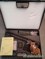 Morini CM84e .22 LR Long Rifle
