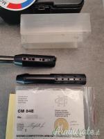 Morini CM84e .22 LR Long Rifle