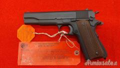 Colt 1911 A1 WW II .45 ACP