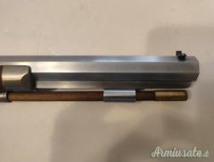 PISTOLA CHARLES MOORE PEDERSOLI A PIETRA FOCAIA