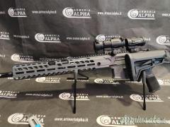 SIG-Sauer MCX Virtus .223 Remington