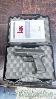 Heckler & Koch P2000 9x21mm IMI