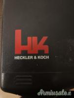 Heckler & Koch P2000 9x21mm IMI