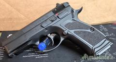 CZ | Ceska Zbrojovka p 01 steel black 9x21mm IMI