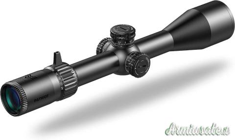 SWAMPFOX OPTICS PATRIOT TACTICAL 6-24X50 FFP