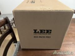 LEE Six Pack Pro Kit 6000 Kit Pressa Cal. 45 ACP
