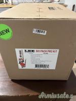 LEE Six Pack Pro Kit 6000 Kit Pressa Cal. 45 ACP