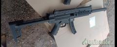 German Sport Guns Gsg 16 .22 Long Rifle