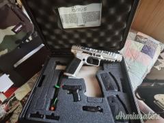 Canik sfx 9 Rival steel 9x19mm Parabellum | Luger | NATO
