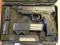 HS Arms Xdm 4.5 9x21mm IMI