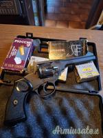 Webley & Scott Mark 4 .38 S&W | Colt New Police | Super Police