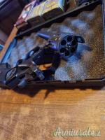 Webley & Scott Mark 4 .38 S&W | Colt New Police | Super Police