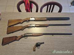 Beretta S55 12
