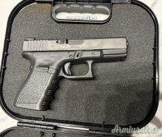 Glock 19C cal. 9x21 gen.3 ottime condizioni