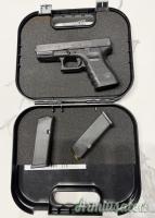 Glock 19C 9x21mm IMI