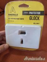 Glock 42 .380 ACP  | 9x17mm Browning Short