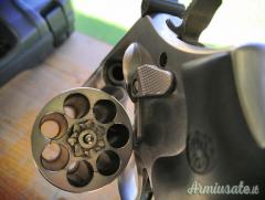 Smith & Wesson 686-6 PLUS - 7 COLPI .357 Magnum  |  9x31mmR  | .353 Casull