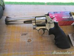 Smith & Wesson 686-6 PLUS - 7 COLPI .357 Magnum  |  9x31mmR  | .353 Casull