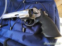 Smith & Wesson 686-6 PLUS - 7 COLPI .357 Magnum  |  9x31mmR  | .353 Casull