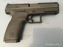 CZ | Ceska Zbrojovka P10 C 9x21mm IMI