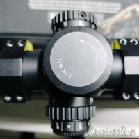 Ottica Riton conquer x5 FFP MRAD ILLUMINATED 5-25X50 tubo da 34mm