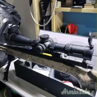 Ottica Riton conquer x5 FFP MRAD ILLUMINATED 5-25X50 tubo da 34mm