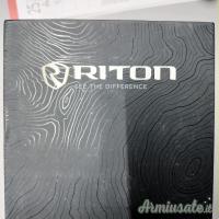 Ottica Riton conquer x5 FFP MRAD ILLUMINATED 5-25X50 tubo da 34mm