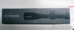 Ottica Riton conquer x5 FFP MRAD ILLUMINATED 5-25X50 tubo da 34mm
