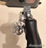 Taurus | Forjas Tracker .357 Magnum  |  9x31mmR  | .353 Casull