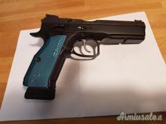 CZ | Ceska Zbrojovka SCHADOW 2 OPCTIC READY 9x21mm IMI