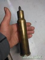 Proiettile anticarro Wehrmacht 1940