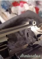 Smith & Wesson 19 .357 Magnum  |  9x31mmR  | .353 Casull