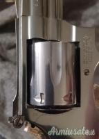 Smith & Wesson 19 .357 Magnum  |  9x31mmR  | .353 Casull