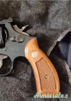 Smith & Wesson 19 .357 Magnum  |  9x31mmR  | .353 Casull