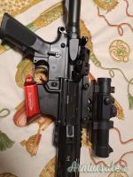Nuova Jager Ar15 GM 9x21mm IMI