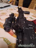 Nuova Jager Ar15 GM 9x21mm IMI