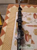 Nuova Jager Ar15 GM 9x21mm IMI