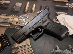 Glock 45 9x19mm Parabellum | Luger | NATO