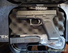 Glock 45 9x19mm Parabellum | Luger | NATO