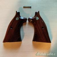 Guancette originali Smith & Wesson Presentation K-L frame