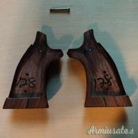 Guancette originali Smith & Wesson Presentation Target K-L frame