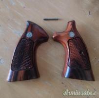 Guancette originali Smith & Wesson Target K - L frame