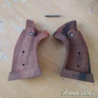 Guancette originali Smith & Wesson Target K - L frame