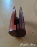 Guancette originali Smith & Wesson Target K - L frame